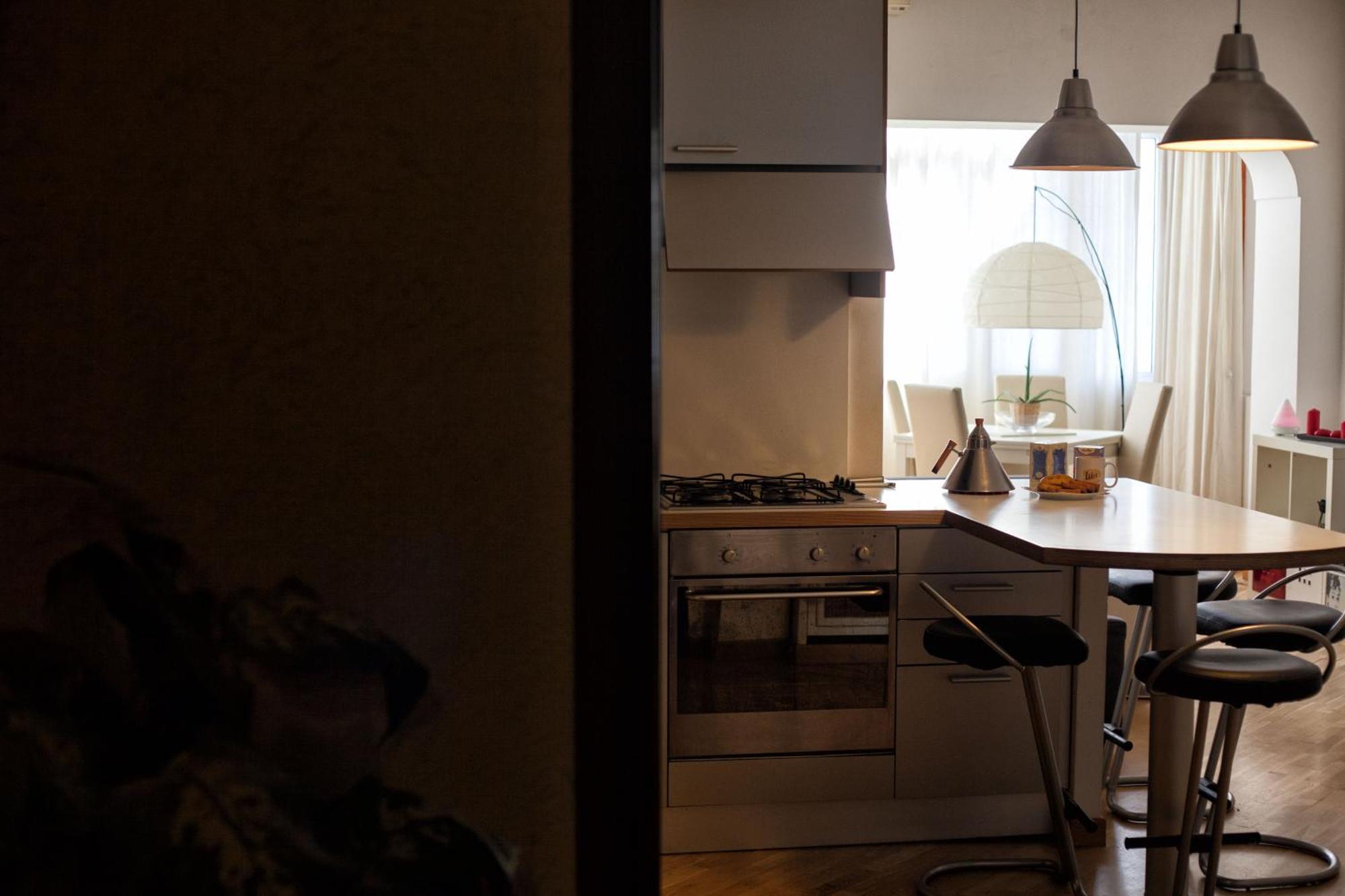 Appartamento Vatican R-home Savorelli Roma